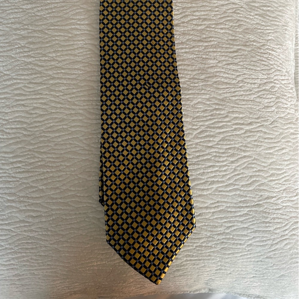 Men’s Brooks Brothers Tie ~ Pre-loved